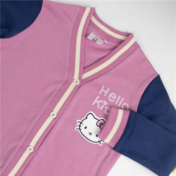 Children's Jacket Hello Kitty Pink