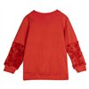 Sweatshirt without Hood Hello Kitty Red