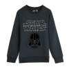Children’s Sweatshirt without Hood Star Wars Dark grey