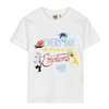 Child's Short Sleeve T-Shirt Pixar White