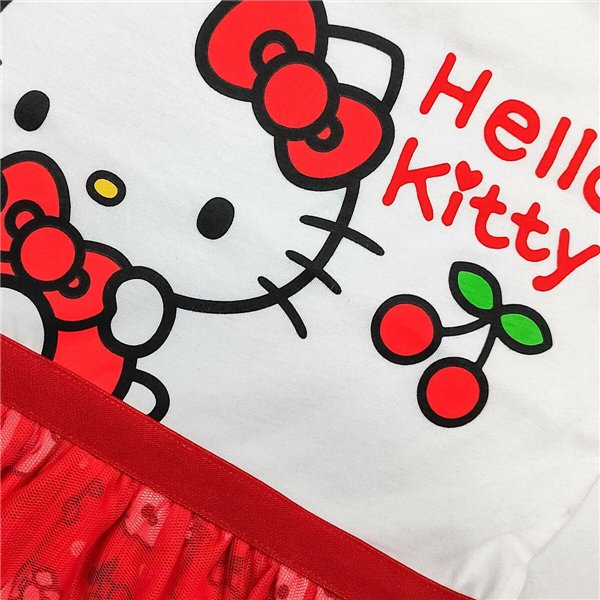 Dress Hello Kitty Red