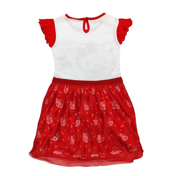 Dress Hello Kitty Red