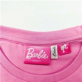 Children's Pyjama Barbie Pink
