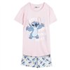 Summer Pyjama Stitch Pink