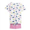 Set of clothes Stitch Pink