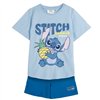 Set of clothes Stitch Blue