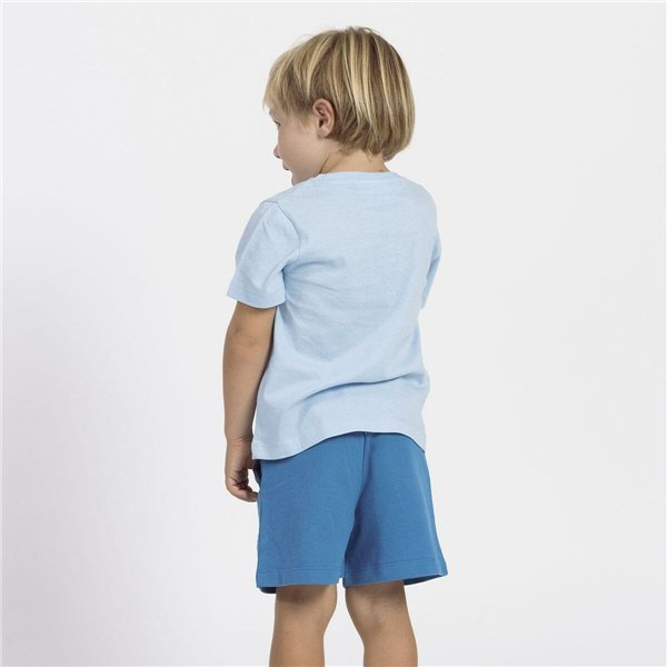 Set of clothes Stitch Blue