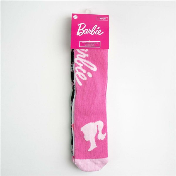 Socks Barbie 3 pairs