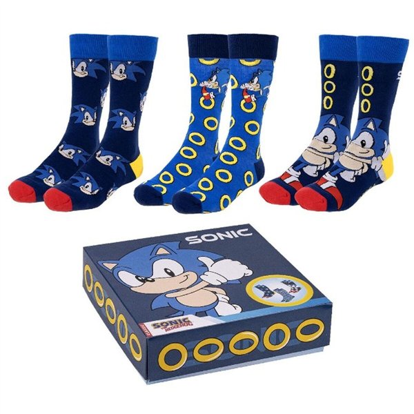 Socks Sonic Unisex