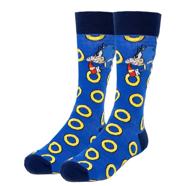 Socks Sonic Unisex