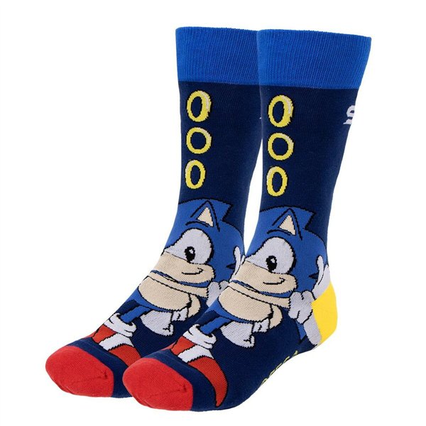 Socks Sonic Unisex