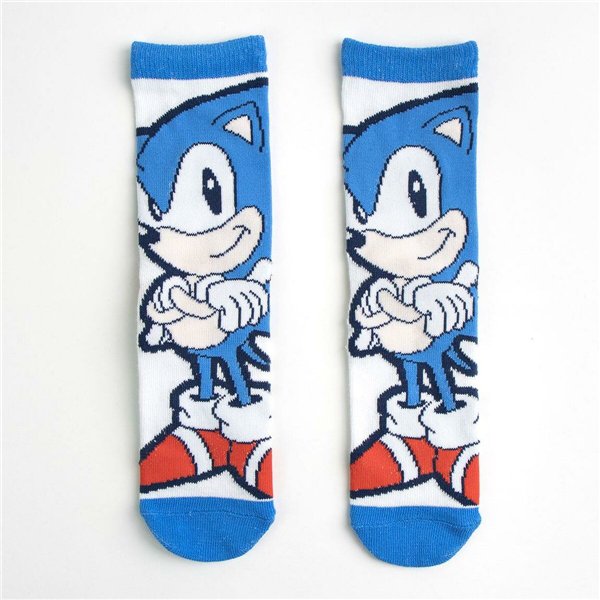 Socks Sonic 3 pairs