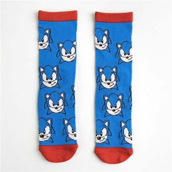 Socks Sonic 3 pairs