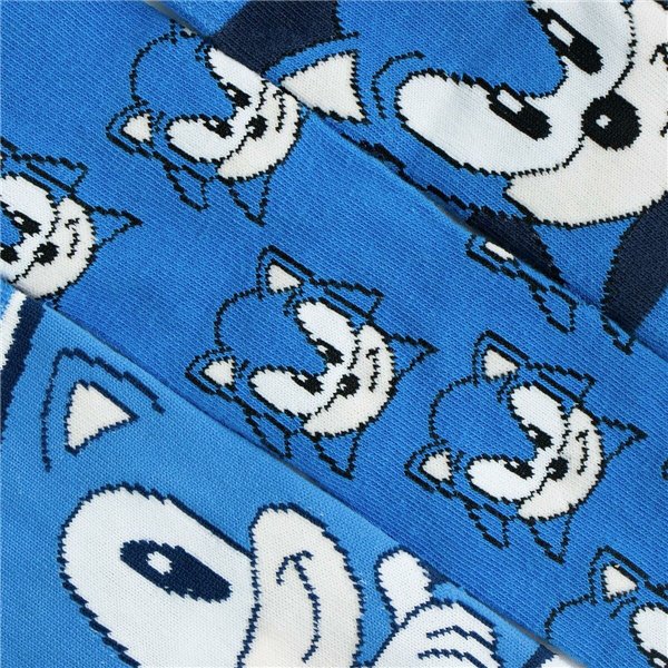 Socks Sonic 3 pairs