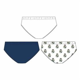Classic underpants Real Madrid C.F. Multicolour