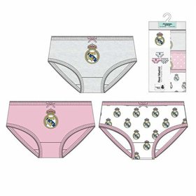 Panties Real Madrid C.F. Multicolour