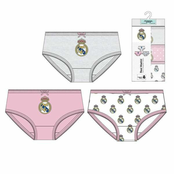 Panties Real Madrid C.F. Multicolour