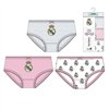 Panties Real Madrid C.F. Multicolour