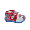 House Slippers Spidey Red