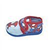 House Slippers Spidey Red