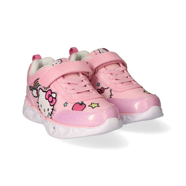 Sports Shoes for Kids Hello Kitty Pink