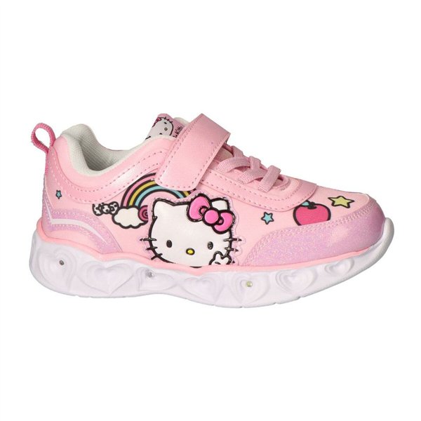 Sports Shoes for Kids Hello Kitty Pink