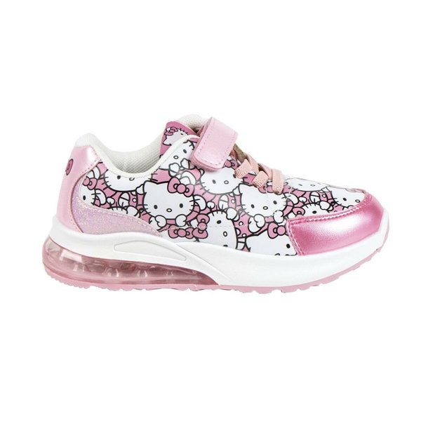 Sports Shoes for Kids Hello Kitty Pink