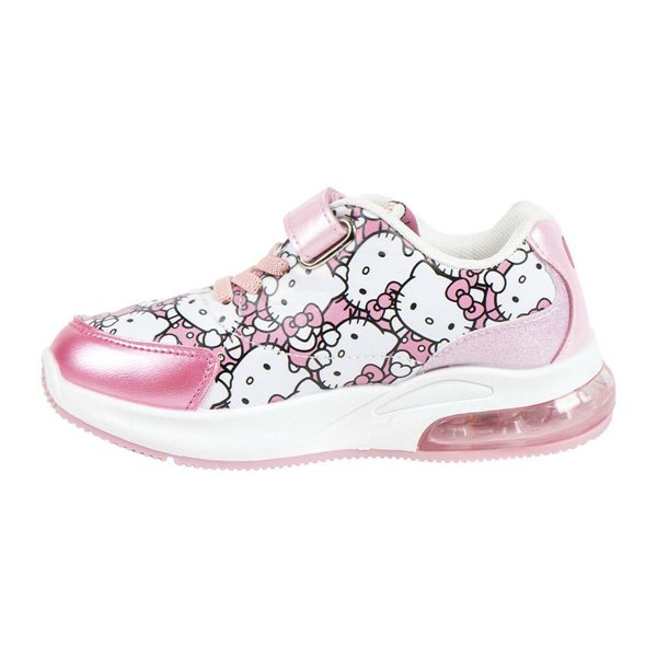 Sports Shoes for Kids Hello Kitty Pink