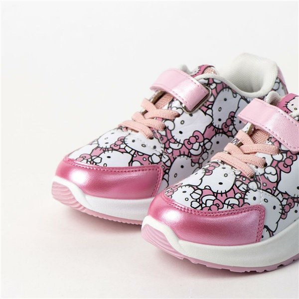 Sports Shoes for Kids Hello Kitty Pink