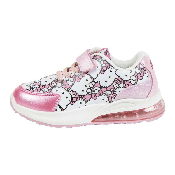 Sports Shoes for Kids Hello Kitty Pink