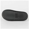 House Slippers Superman Black