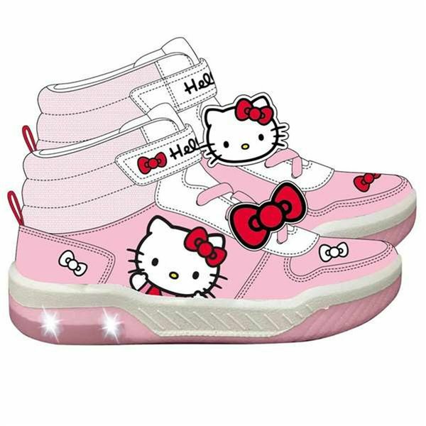 Sports Shoes for Kids Hello Kitty