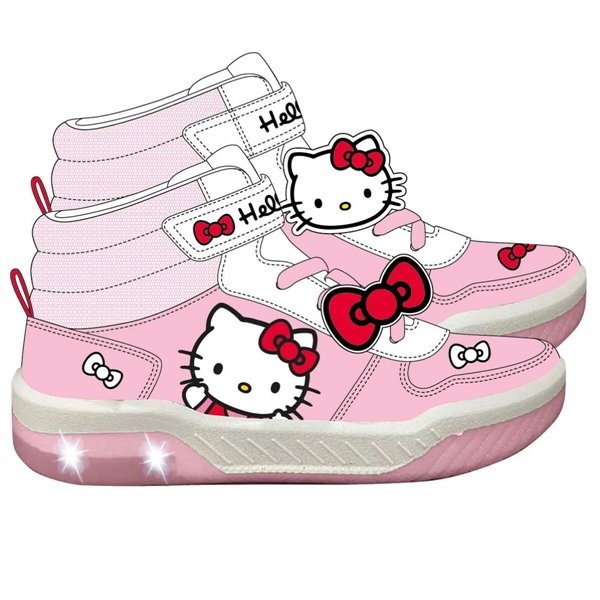 Sports Shoes for Kids Hello Kitty