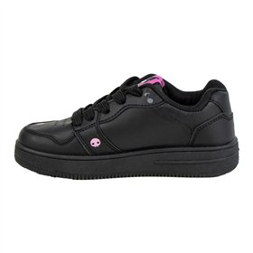Sports Shoes for Kids Hello Kitty Black