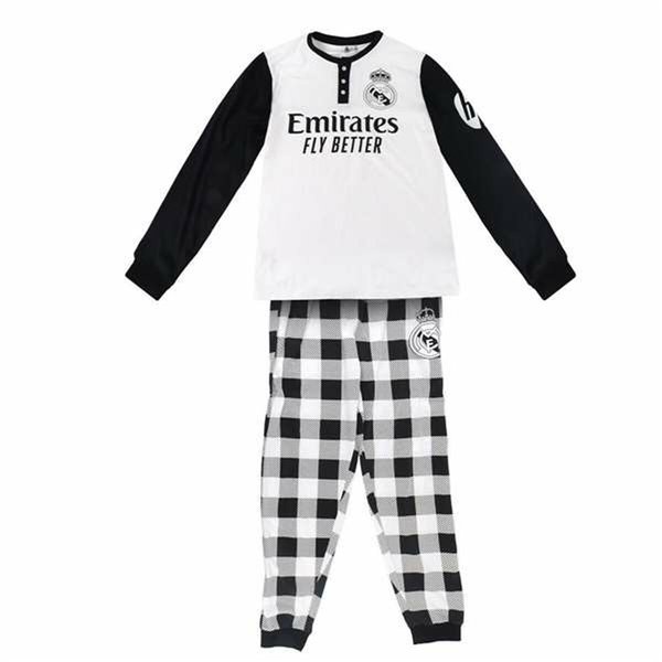 Children's Pyjama Real Madrid C.F. White