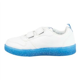 Sports Shoes for Kids Stitch White