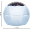 Night light with projector - blue LP16858