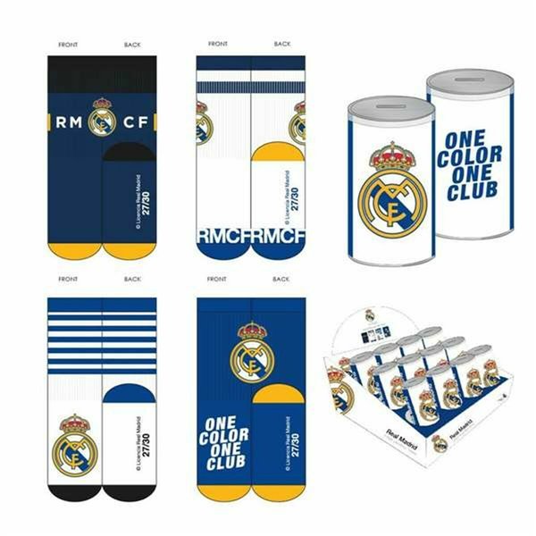 Socks Real Madrid C.F.