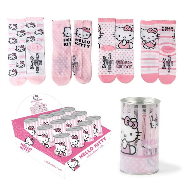 Socks Hello Kitty