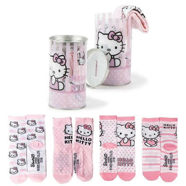 Socks Hello Kitty
