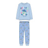 Children's Pyjama Stitch Blue