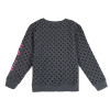 Hoodless Sweatshirt for Girls Hello Kitty Dark grey