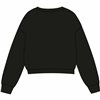 Hoodless Sweatshirt for Girls Hello Kitty Black