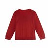 Children’s Sweatshirt without Hood Hot Wheels Red