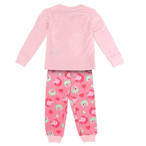 Children's Pyjama Peppa Pig Pink