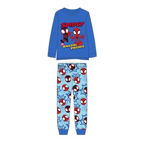 Children's Pyjama Spidey Blue