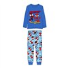 Children's Pyjama Spidey Blue