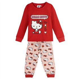 Children's Pyjama Hello Kitty Red