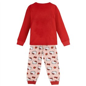 Children's Pyjama Hello Kitty Red