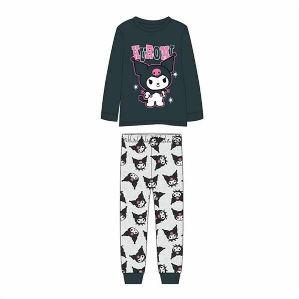 Children's Pyjama Hello Kitty Grey